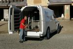 Nissan NV2500 Concept 2008 года